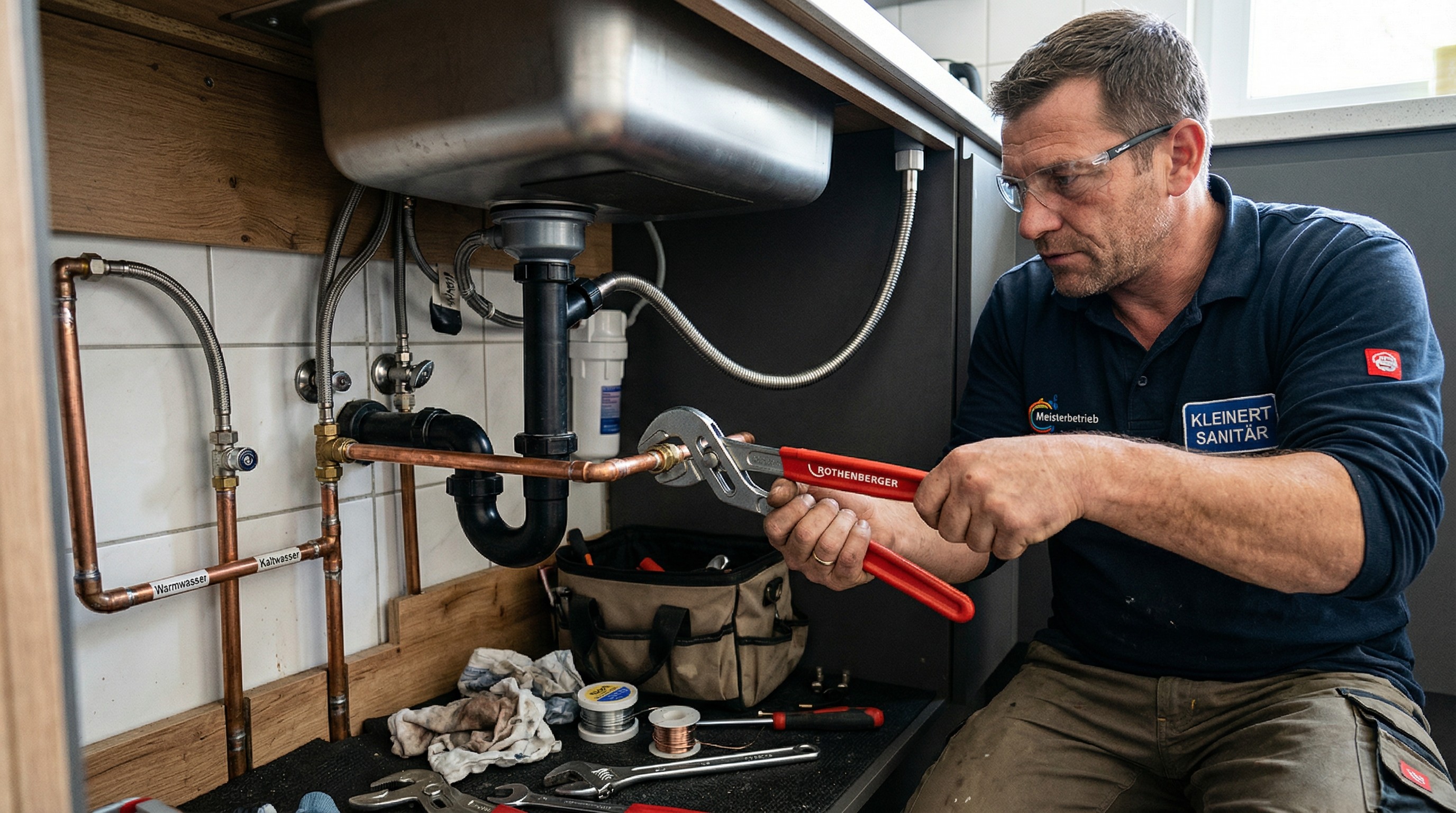 Schäfer Thomas Sanitär – Sanitärinstallateur Rottweil